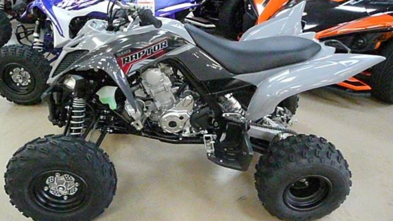 2018 Yamaha Raptor 700 for sale near Unionville, Virginia 22567